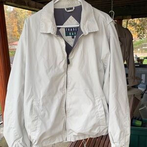 Men’s light jacket- Trader Bay size XL
